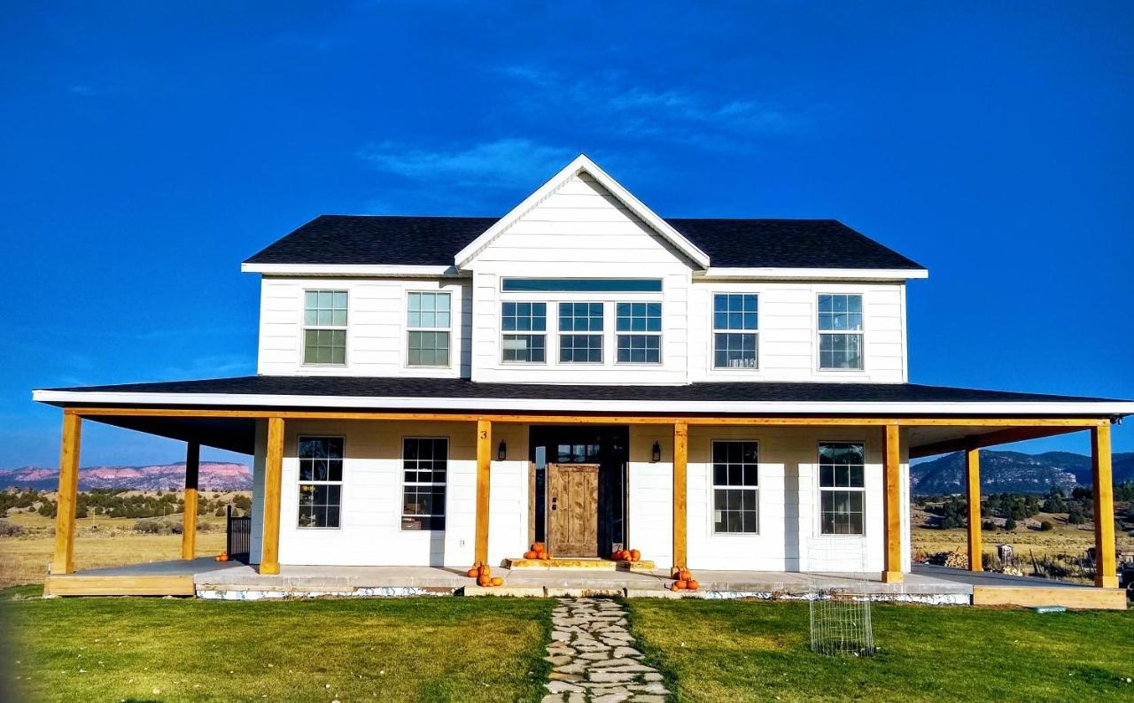 Sevier River Farmhouse 2 ハッチ エクステリア 写真
